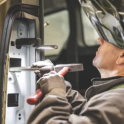 LEDlenser W7R WORK Rechargeable LED Work Light Black 600lm