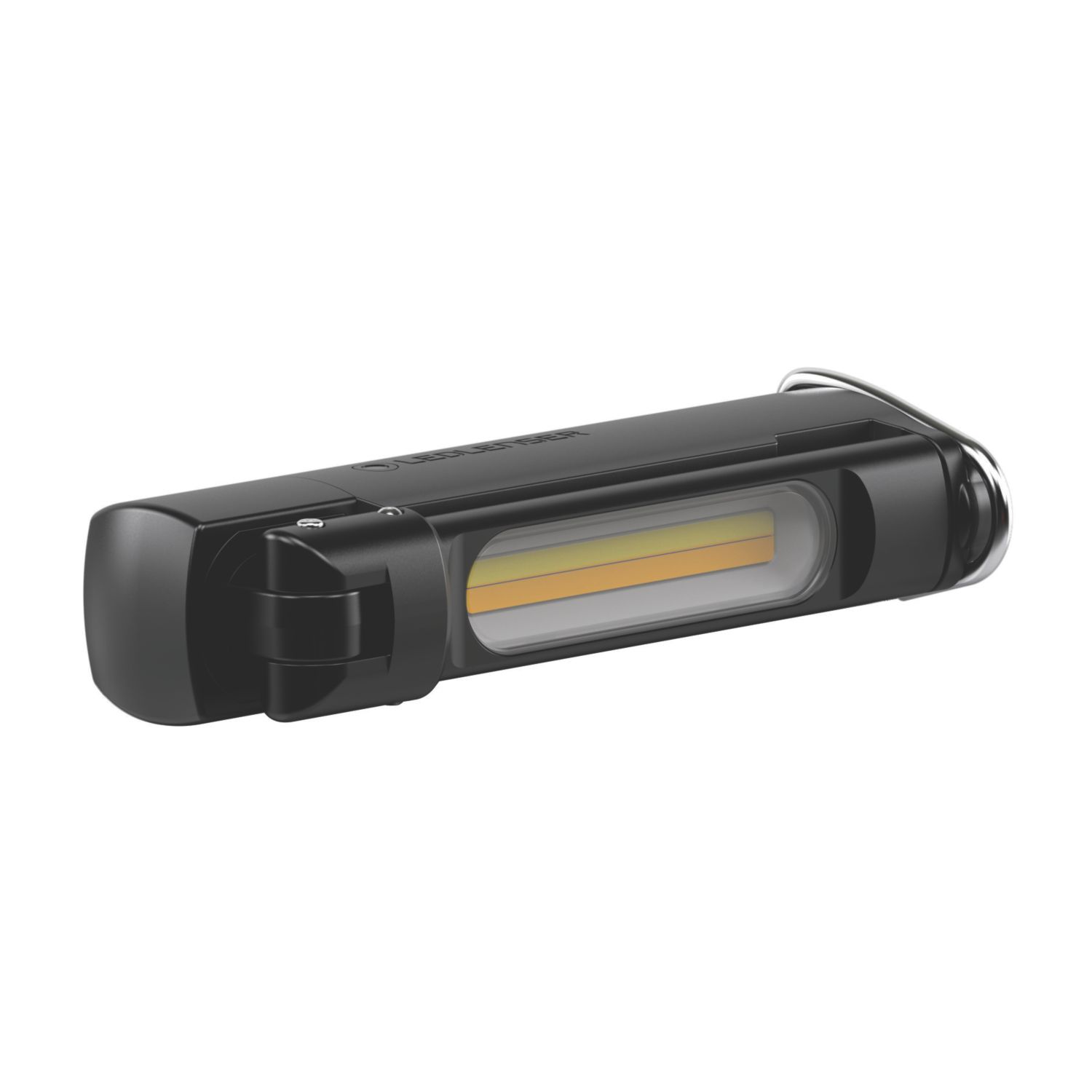 LEDlenser W7R WORK Rechargeable LED Work Light Black 600lm (220RA)