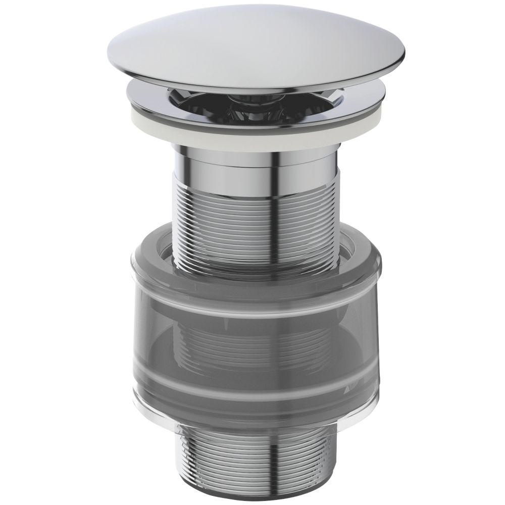 Ideal Standard Unslotted Basin Waste 72mm