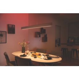 Philips Hue Ambiance Ensis LED Pendant Light White 39W 4750-5500lm