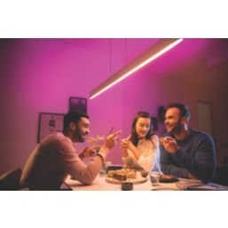 Philips Hue Ambiance Ensis LED Pendant Light White 39W 4750-5500lm