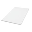 FloPlast Multipurpose Soffit Boards White 304mm x 10mm x 3000mm 2 Pack