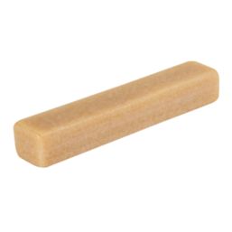 Silverline  Sanding Belt Cleaning Block 25mm x 150mm