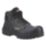 Cofra Darwen MET Size 11  Black Water-Resistant  Safety Boots