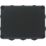 Vimark 10-Entry Rectangular Junction Box with Knockouts 118mm x 76mm x 158mm