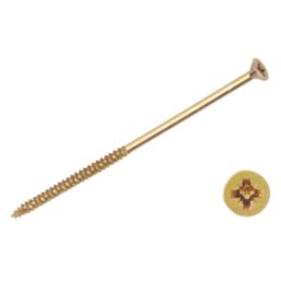 TurboGold  PZ Double-Countersunk  Multipurpose Screws 6mm x 150mm 50 Pack