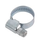 Easyfix Blue Zinc-Plated Hose Clips 12-20mm 10 Pack
