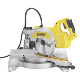 Dewalt sliding deals mitre saw 240v