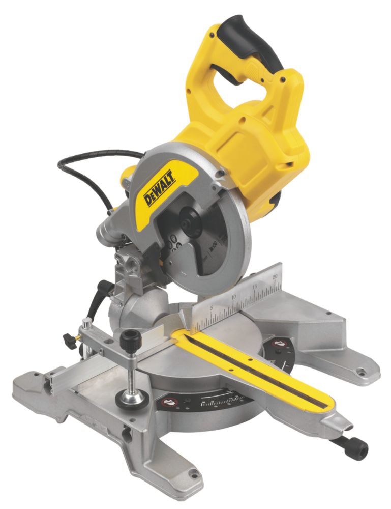 Screwfix sliding deals compound mitre saw