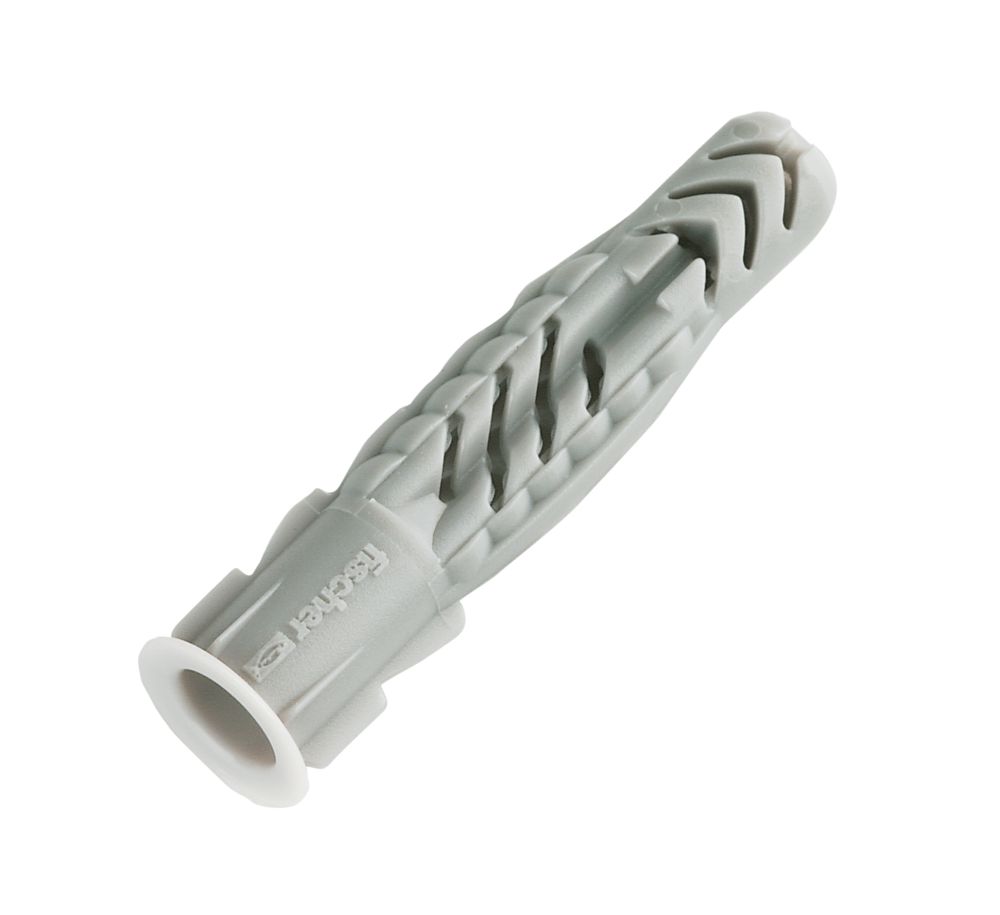 Fischer UX6 High Performance Universal Plugs 6mm x 35mm 100 Pack