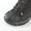 Site Fortress Size 10  Black Waterproof Steel Toe Cap Safety Boots