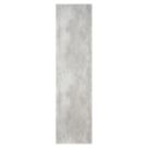 Fibo Signature Wet Wall Panelling Silk  Cracked Concrete 2400mm x 600mm x 10.2mm