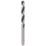 Bosch PointTeQ Straight Shank Metal Drill Bit 6mm x 93mm