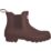 Hunter Original Chelsea  Size 4 Womens Dark Red Non Safety Wellies