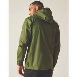 Regatta Pack It III Waterproof & Breathable Jacket Nephrite Green 2X Large Size 55.5" Chest