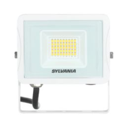 Sylvania Sylflood Indoor & Outdoor LED Floodlight White 26W 3000lm