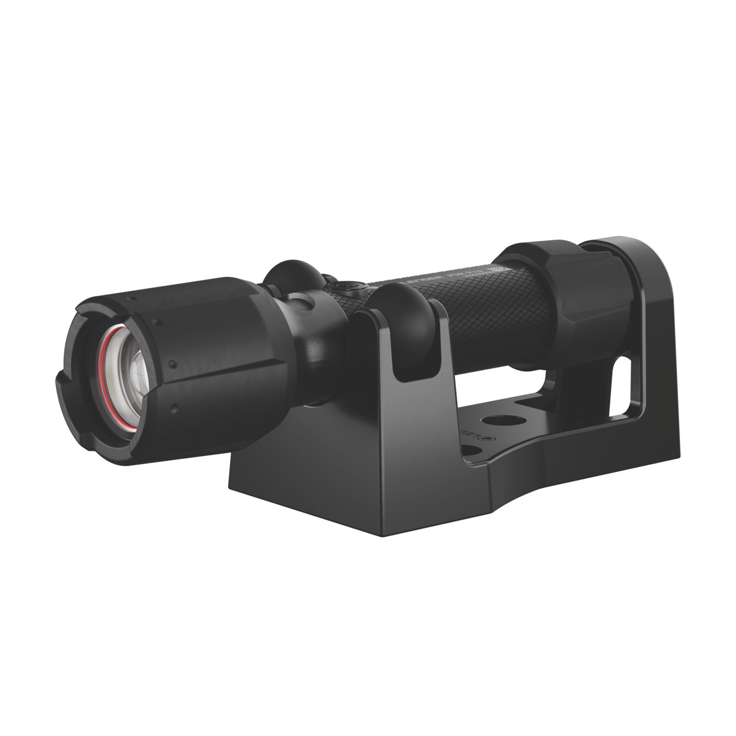 LEDlenser P5R Pro Rechargeable LED Torch Black 750lm (221CW)