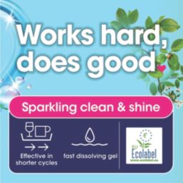 Ecozone BIOActive 2002072106 Dishwasher Gel 720ml