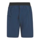 Regatta Pentre Lite Womens Stretch Shorts Aviator Blue Size 14