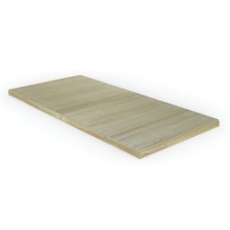 Forest Ultima Decking Kit 2.4m x 4.8m