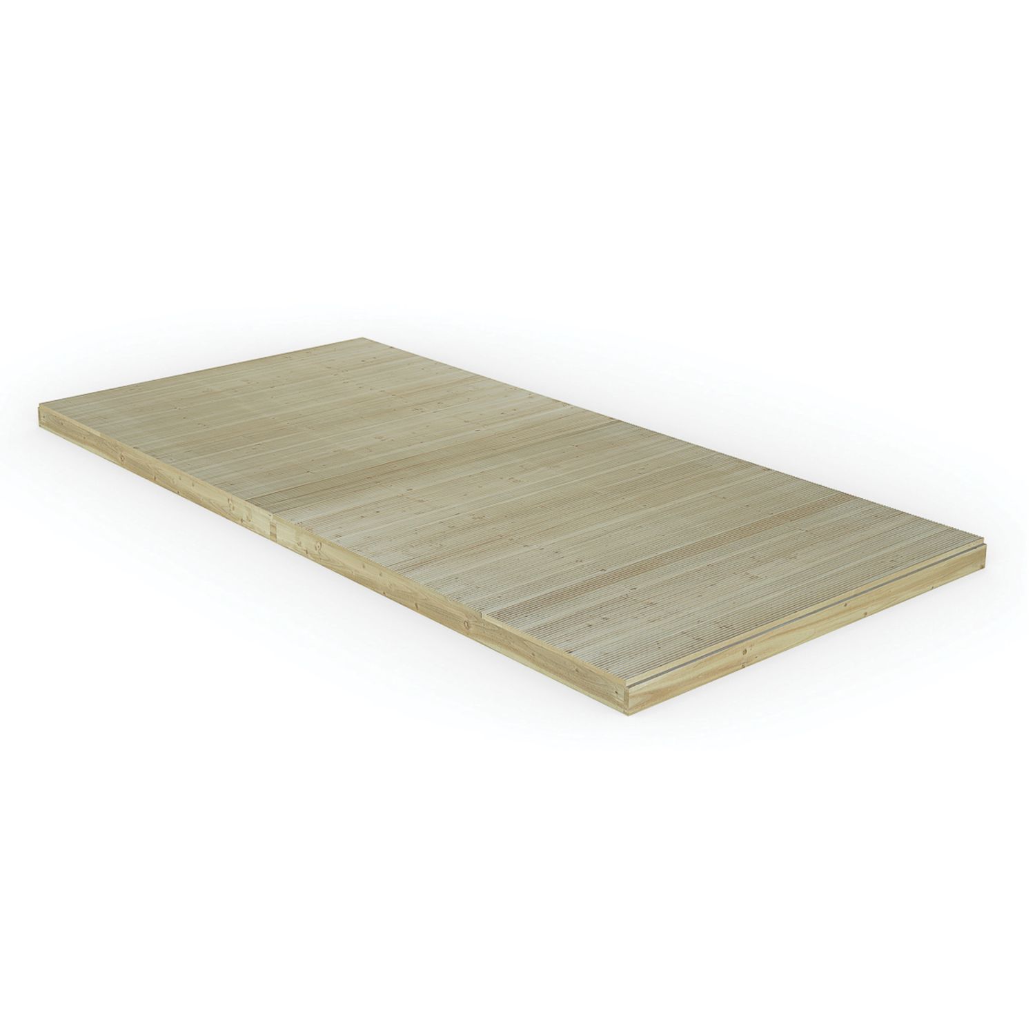 Forest Ultima Decking Kit 2.4m x 4.8m (221FL)