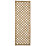 Forest Rosemore Softwood Rectangular Trellis 2' x 6' 5 Pack