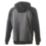 DeWalt Stratford Hooded Sweatshirt Black / Grey 2X Large 48-50" Chest