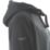 DeWalt Stratford Hooded Sweatshirt Black / Grey 2X Large 48-50" Chest