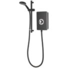 Triton Collection Matte Black 8.5kW  Electric Shower