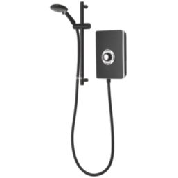Triton Collection Matte Black 8.5kW  Electric Shower