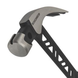 Roughneck Gorilla V-Series Single-Piece Claw Hammer 24oz (0.68kg)