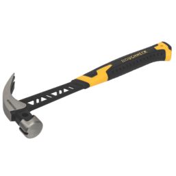 Roughneck Gorilla V-Series Single-Piece Claw Hammer 24oz (0.68kg)