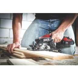 Skil pwrcore 20 circular saw hot sale