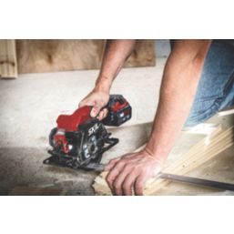 Skil SW1E3540CA 120mm 20V Li-Ion PWRCORE 20 Brushless Cordless Compact Multi-Material Saw - Bare