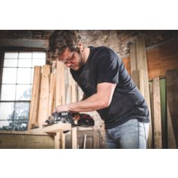 Skil SW1E3540CA 120mm 20V Li-Ion PWRCORE 20 Brushless Cordless Compact Multi-Material Saw - Bare