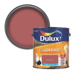 Dulux EasyCare Washable & Tough 2.5Ltr Auburn Embers Matt Emulsion  Paint