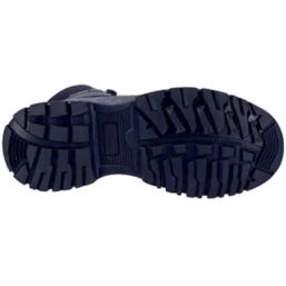 Amblers Mission Metal Free  Non Safety Boots Black Size 5