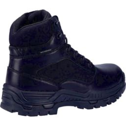Amblers Mission Metal Free  Non Safety Boots Black Size 5