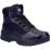 Amblers Mission Metal Free  Non Safety Boots Black Size 5