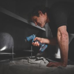 Erbauer ET12-Li 12V Li-Ion EXT Cordless Torch - Bare