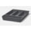 Essentials Nitaki Plastic Cutlery Tray 314mm x 424mm Grey