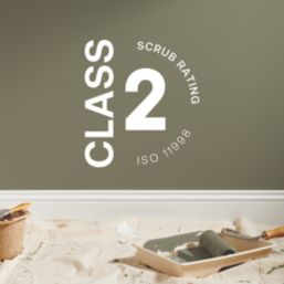 LickPro  2.5Ltr Green 19 Vinyl Matt Emulsion  Paint