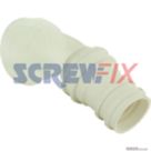 Worcester Bosch 87161138270 Siphon Outlet Elbow Assembly
