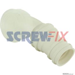 Worcester Bosch 87161138270 Siphon Outlet Elbow Assembly
