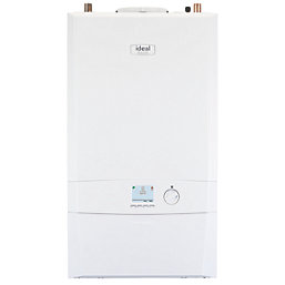 Ideal Heating Logic+ Heat2 H30 Gas Heat Only Domestic Boiler