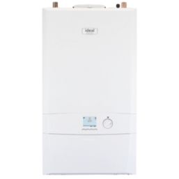 Ideal Heating Logic+ Heat2 H30 Gas Heat Only Domestic Boiler