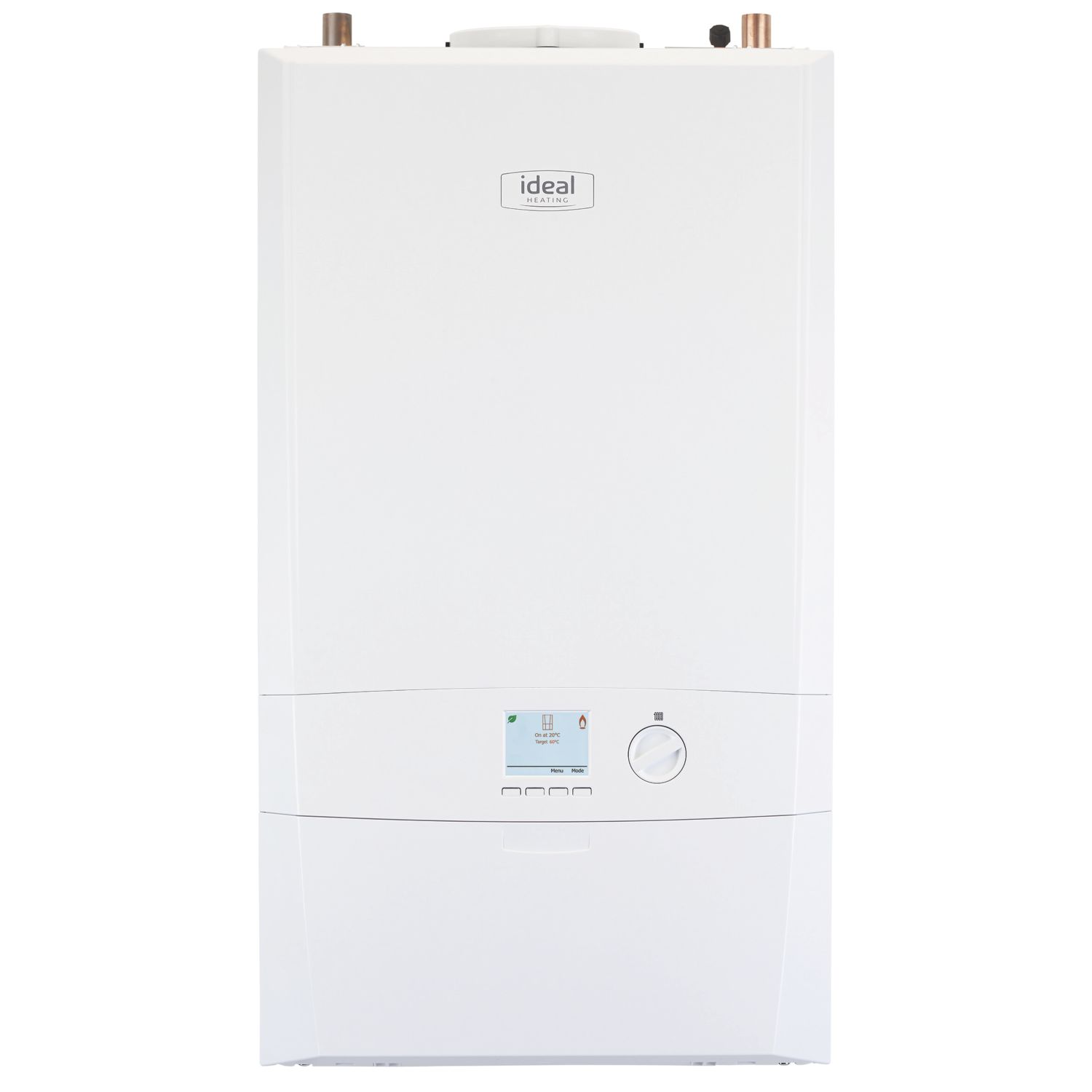 Ideal Heating Logic+ Heat2 H30 Gas Heat Only Domestic Boiler (221TT)