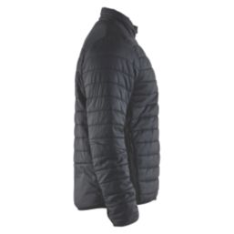 Blaklader   Hybrid Jacket Black/Dark Grey Large 41" Chest