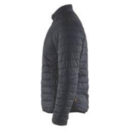 Blaklader   Hybrid Jacket Black/Dark Grey Large 41" Chest