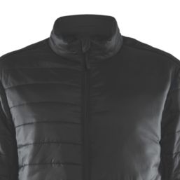 Blaklader   Hybrid Jacket Black/Dark Grey Large 41" Chest